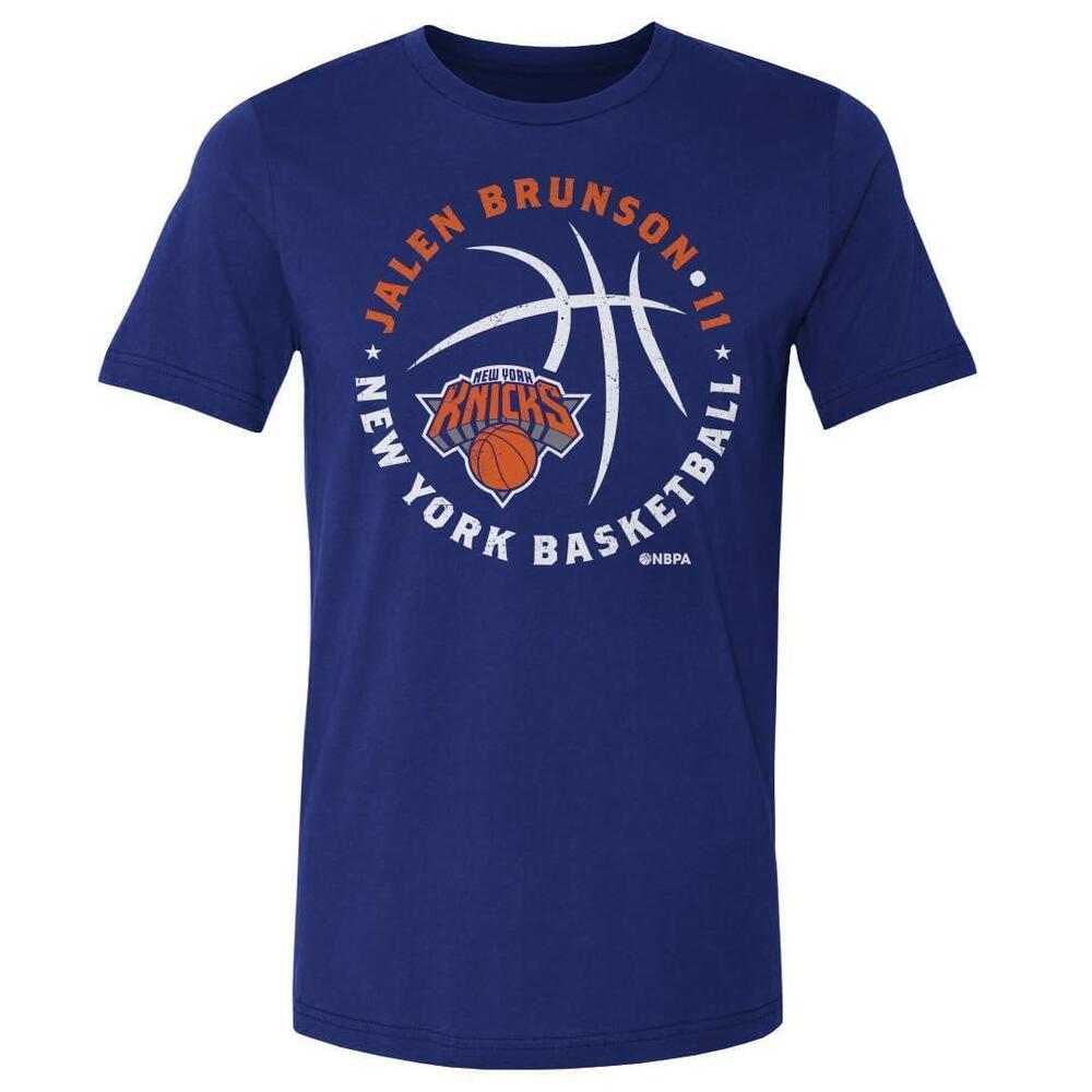 500 Level Jalen Brunson New York Knicks Shirt - Jalen Brunson New York